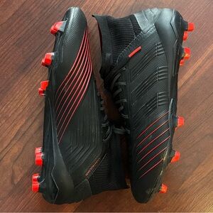 Adidas Predator 19.1 Men’s US Size 9 Soccer Cleats